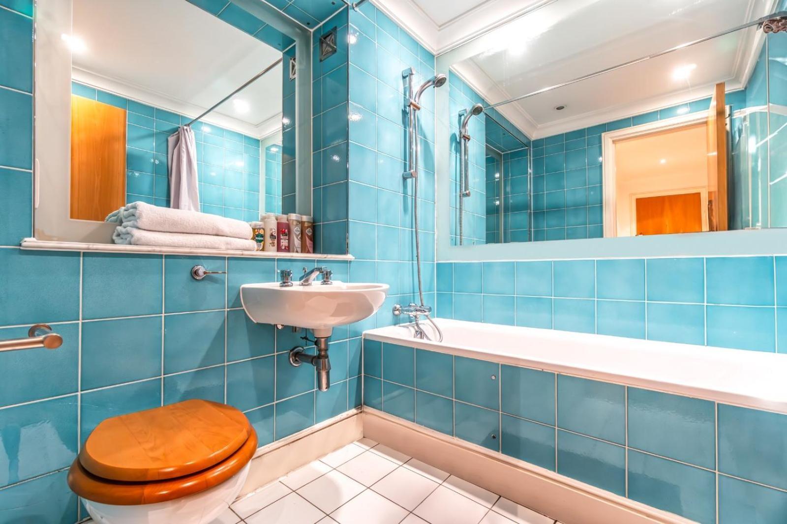 Appartement Lovely 2 Bedroom By The Docks *